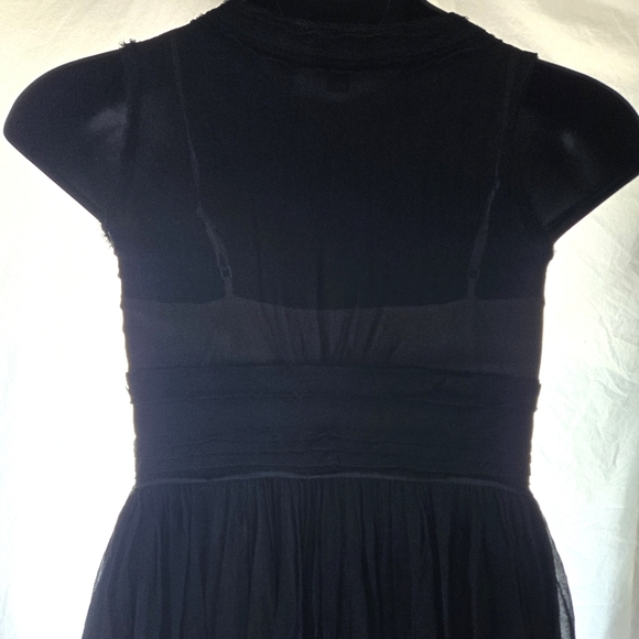Gorgeous Silk BR Dress EUC - Picture 7 of 12